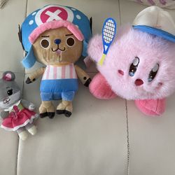 Random Plushy 