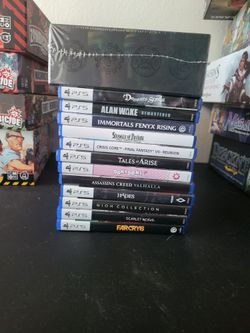Ps5 Games