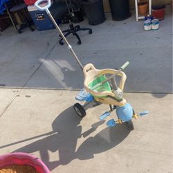 Bike Age 1-4 Toddler Bike