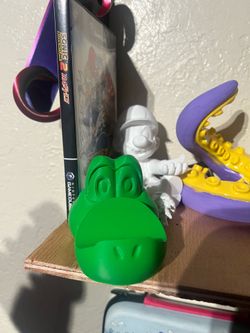 Yoshi PS5 Controller Holder