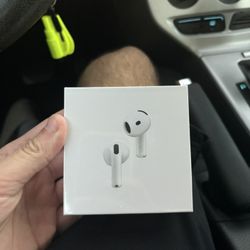 AirPods 4 ANC