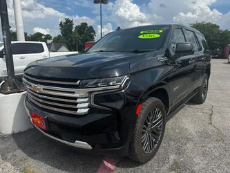 2021 Chevrolet Tahoe
