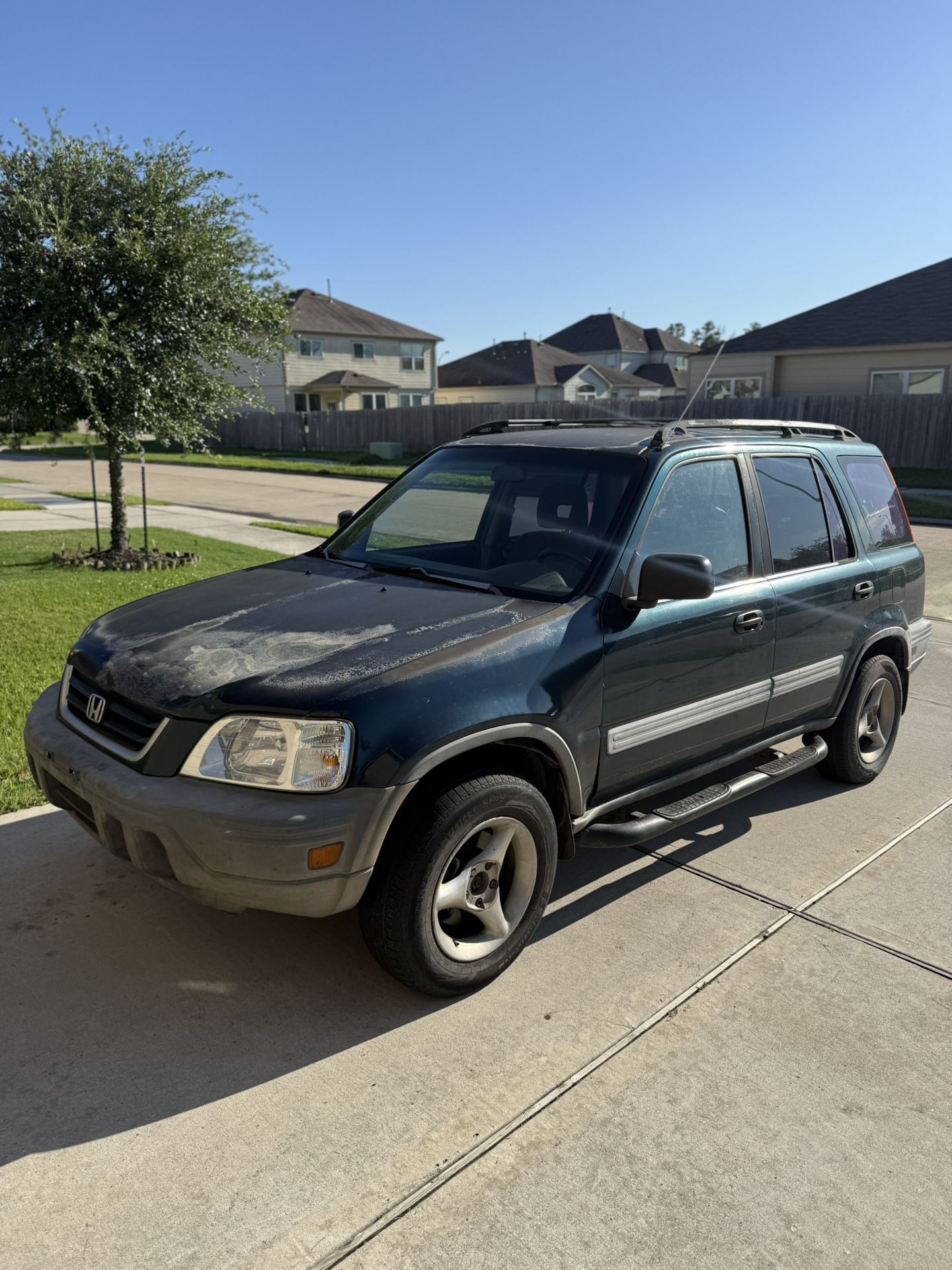 1998 Honda Cr-v
