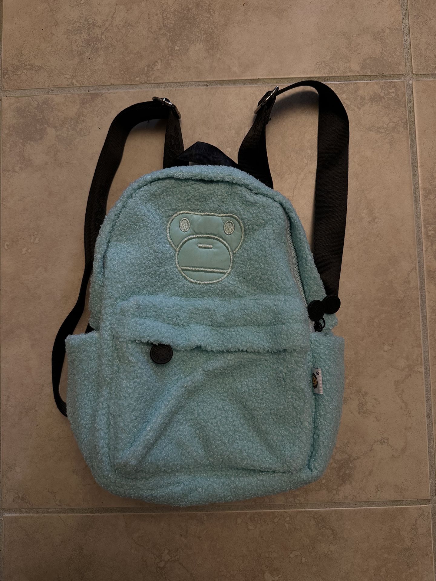 Bape Baby Milo Backpack