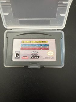 GT Advance Championship Racing 1, 2, 3 & MotoGP (4-in-1 Game Boy Advance)