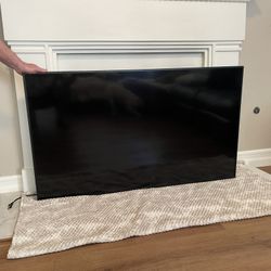 Sony 55” TV