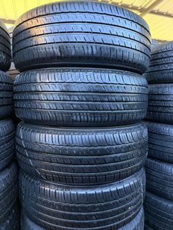 SET MICHELIN PRIMACY MXM4 (4) 235-60 R18