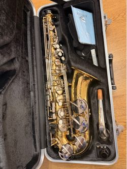 Jupiter Capitol Edition Alto Saxophone