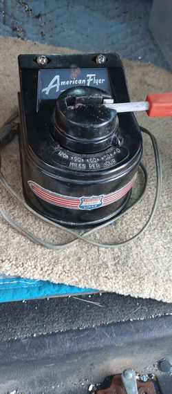 American Flyer Transformer (Parts)