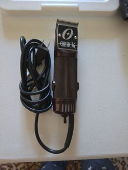 Classic 76 Oster professional  hair clippers