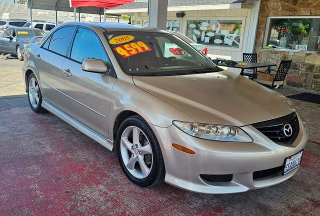 2005 MAZDA MAZDA6