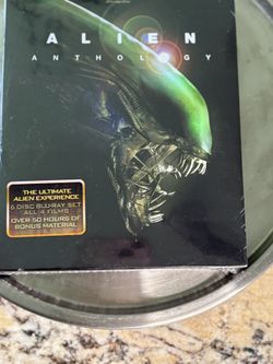 Aliens Ultimate Collector’s Edition DVD Set – Sci-Fi Horror Classic Bundle