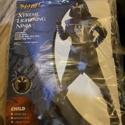 Xtreme Lightning Ninja 