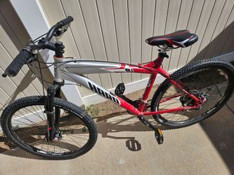 Haro mtn bike