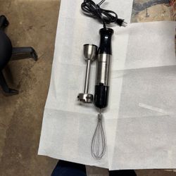 Cuisinart stick Blender