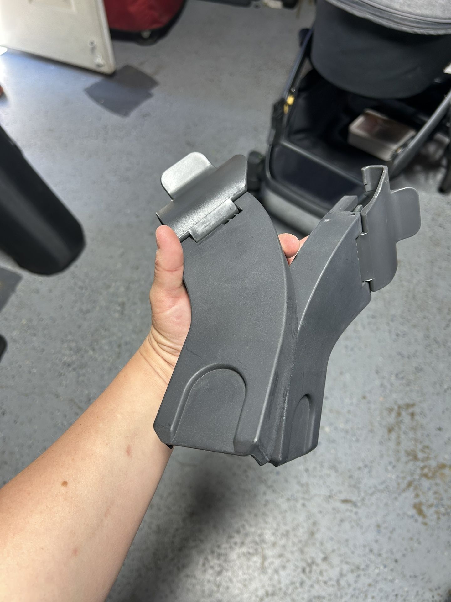 Adapaters For Guava Roam Jogger Stroller