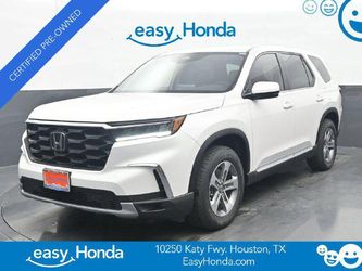 2025 Honda Pilot