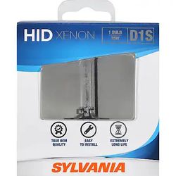 Sylvania D1S HID Xenon Headlight Bulb X2