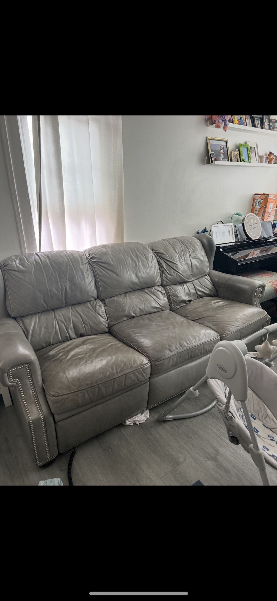 Recliner Sofa Electric