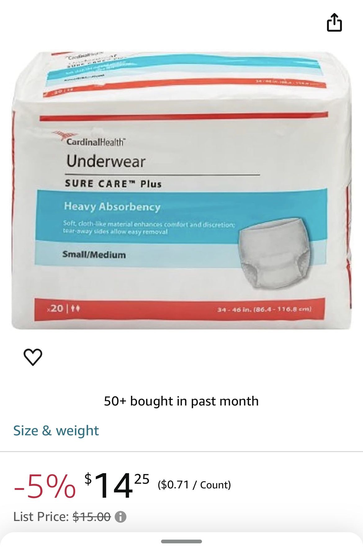Pampers Para Adultos