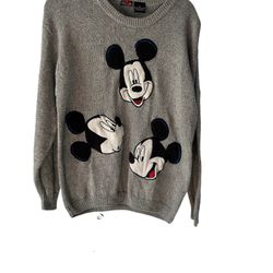 Mickey Mouse Sweater