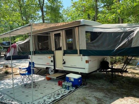 2002 camper for Sale in Lexington, KY - OfferUp