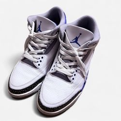 Air Jordan 3 Racer Blue US11(44)