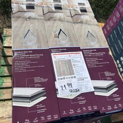 Simsbury Glen Oak Wood Flooring 