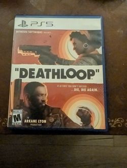 Deathloop PS5