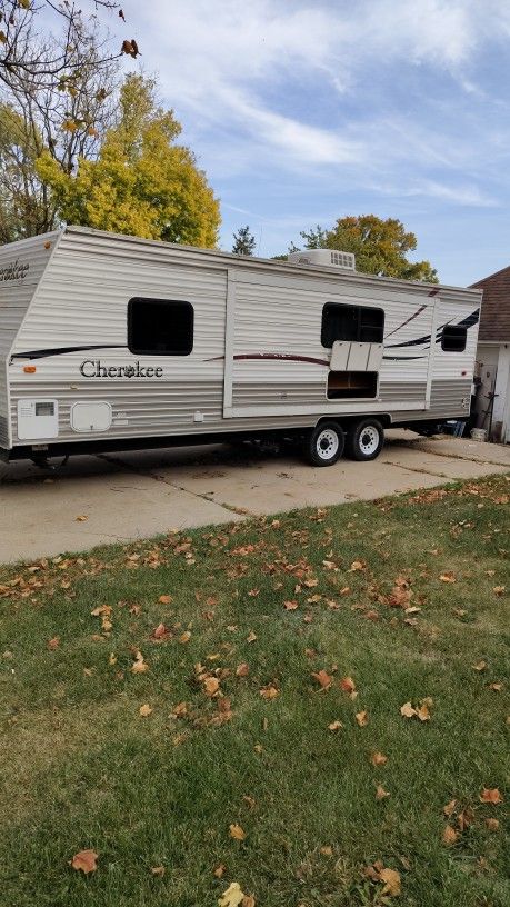 2008 Forest River Cherokee