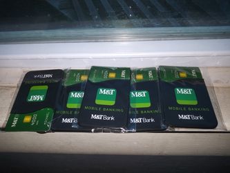 Credit cards\id card phone holder .
