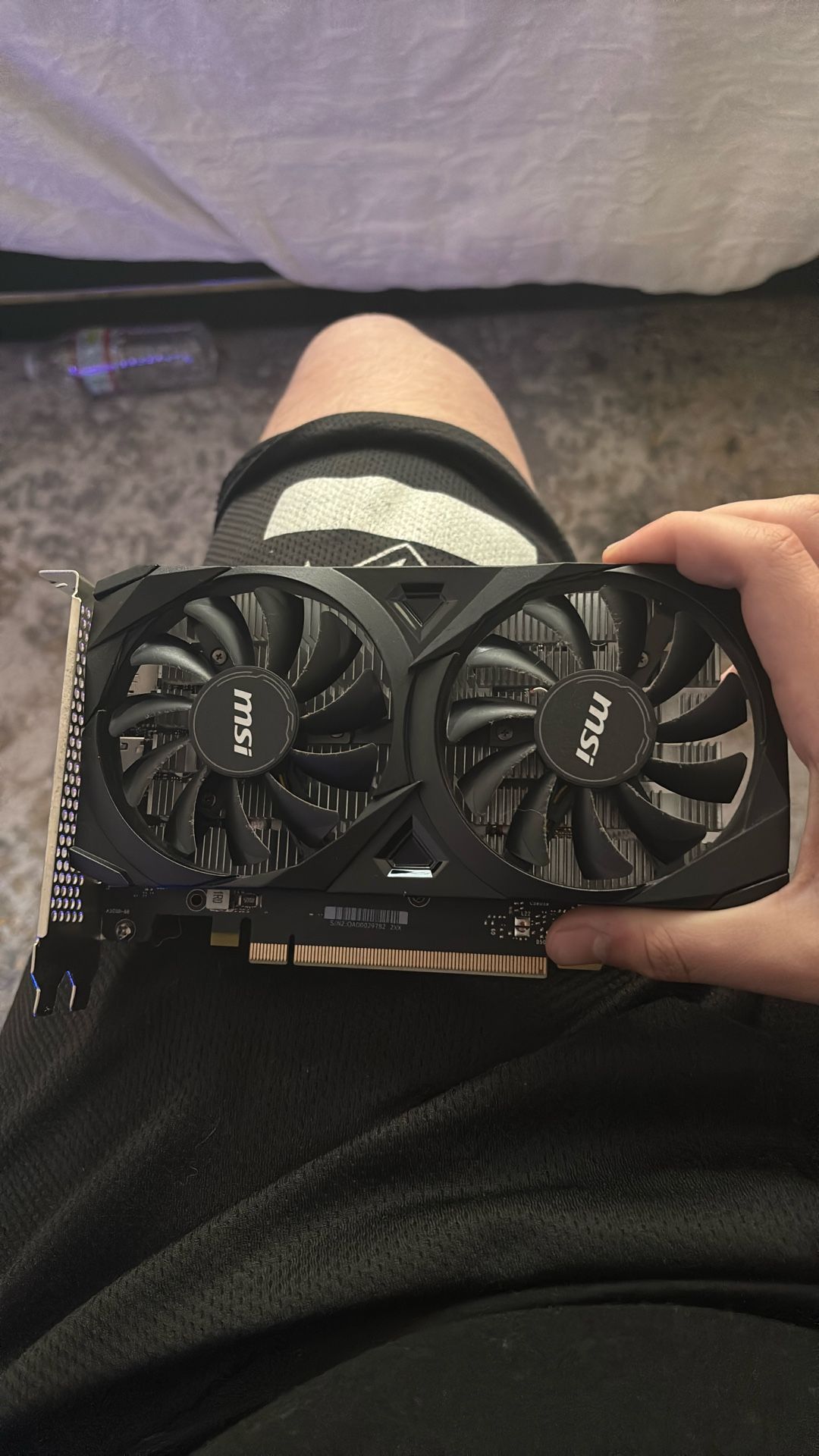 GeForce RTX 3050 6GB
