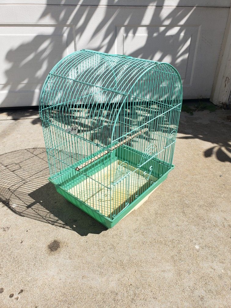 Bird Cage 