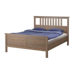 IKEA Hemnes Full Bed Frame
