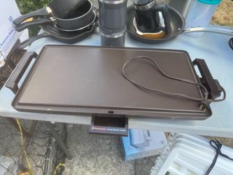 Griddle ToastMaster