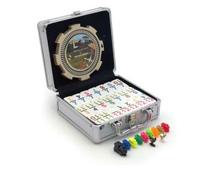 Mexican Train & Domino Set Game! Brand new! See all pics!