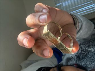 2 finger ring