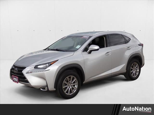 2017 Lexus NX 200t