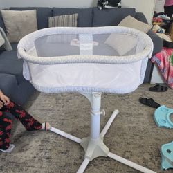 HALO Bassinet Swivel Sleeper