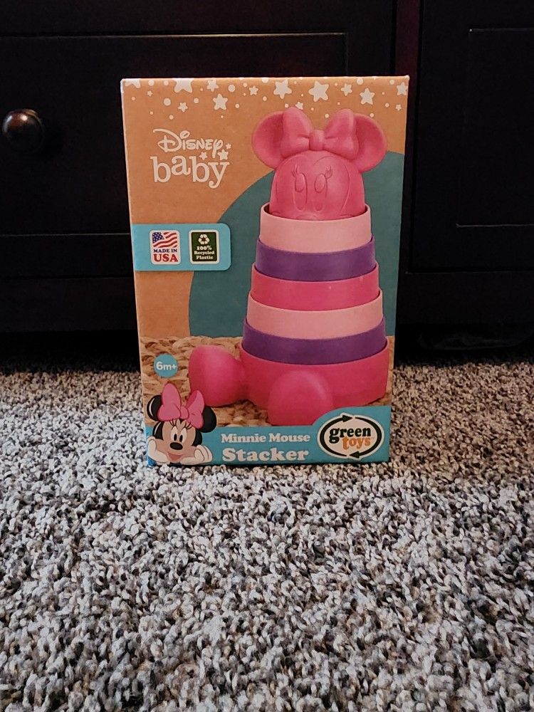 Minnie Mouse Stacker