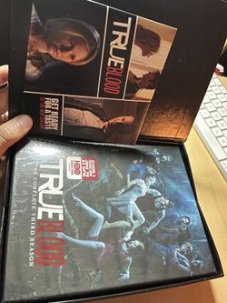 True Blood The Complete Third Season