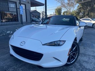 2017 Mazda MX-5 Miata