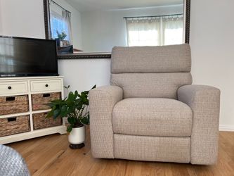 Recliner/Lift Chair -Senior Lift Electric Rocker