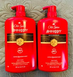 Old Spice Swagger Body Wash