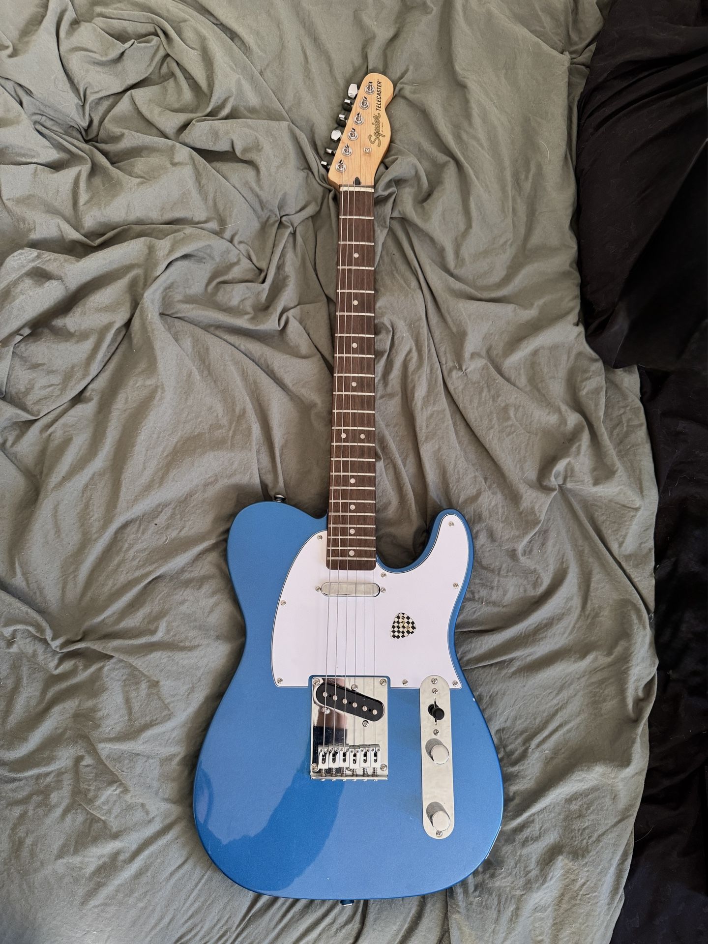 Fender Telecaster Electric Guitar Bundle