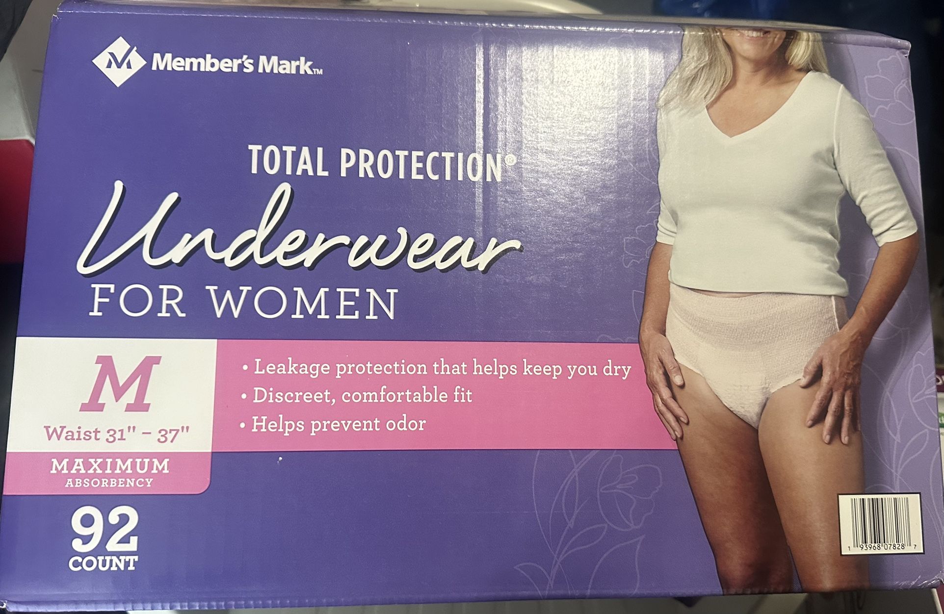 women's diapers