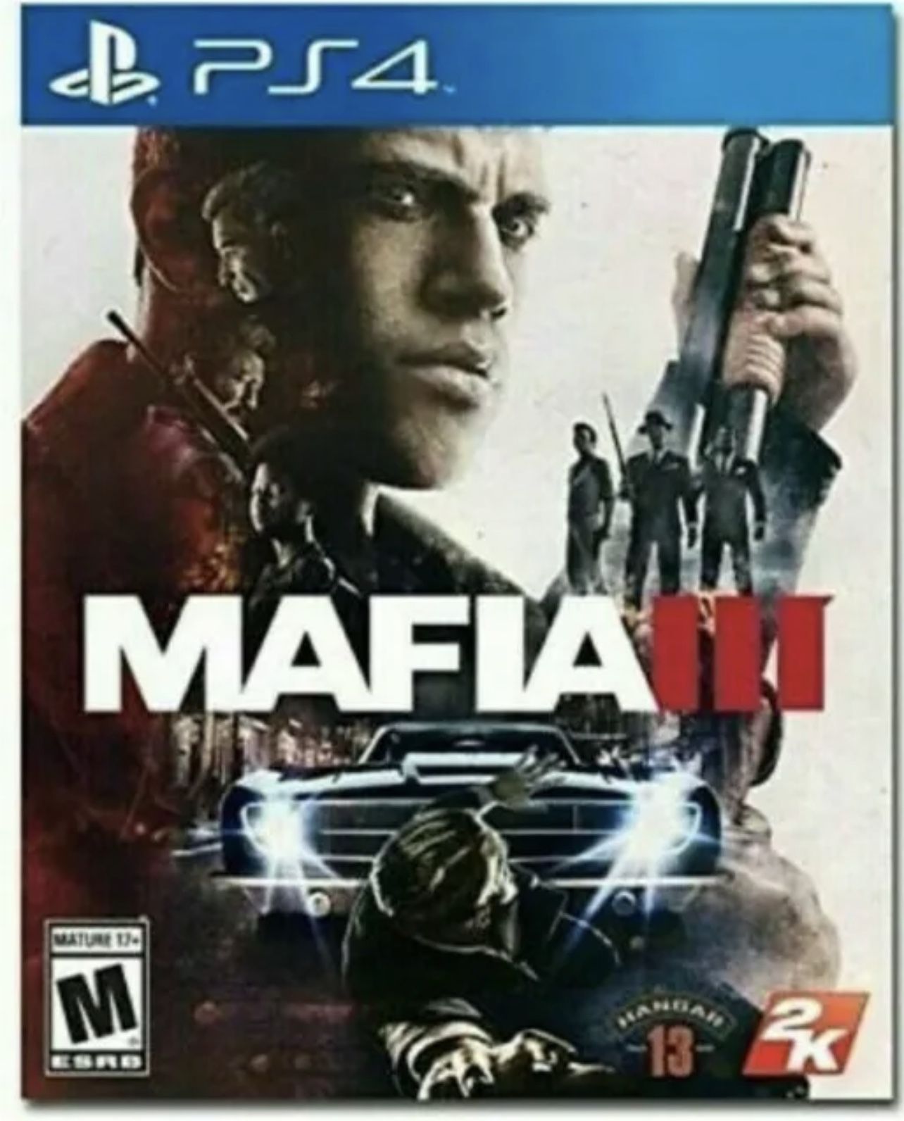 Mafia 3 PS4