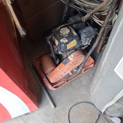 Mikasa Ground Tamper