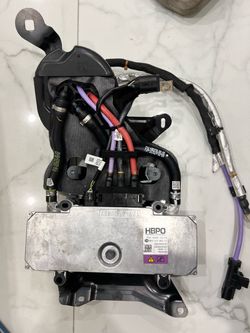 BMW X3 X4 48V mild hybrid PCU assembly OEM
