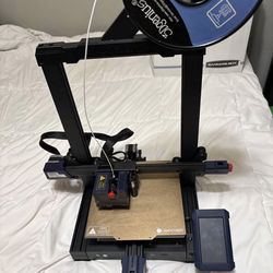 Anycubic Kobra 3d printer